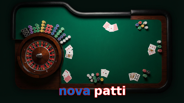 Game list for Nova Patti casino section
