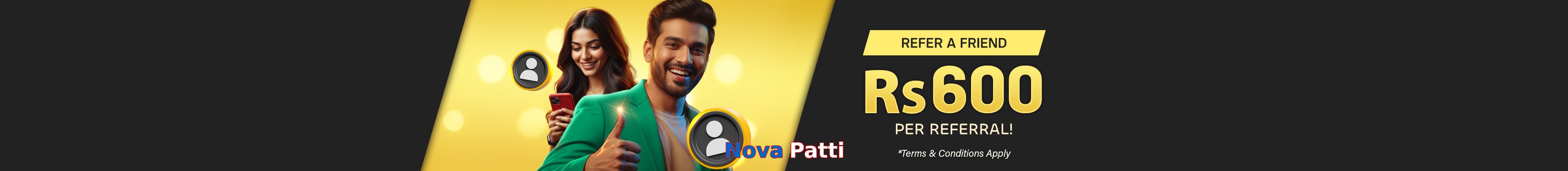 Nova Patti game app for Pakistan players