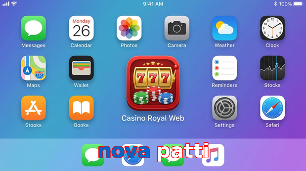 Payment and PKR controls in Nova Patti