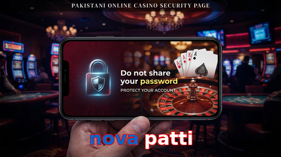 Payment and PKR controls in Nova Patti